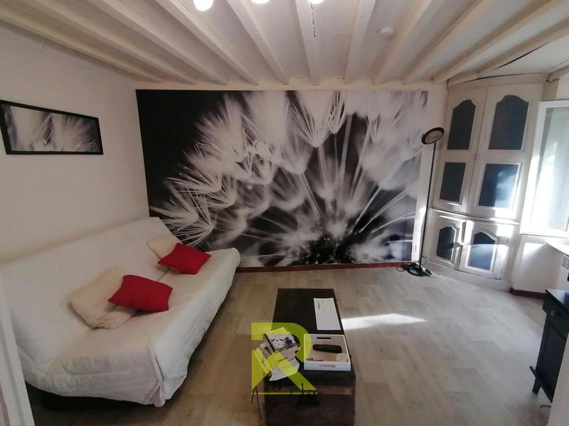 Maison - 60 m² - 4 pièces