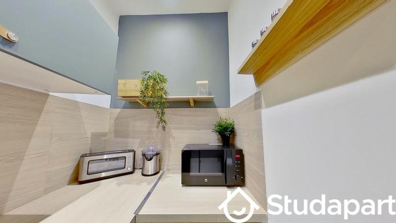 Appartement - 22 m² - 1 pièce