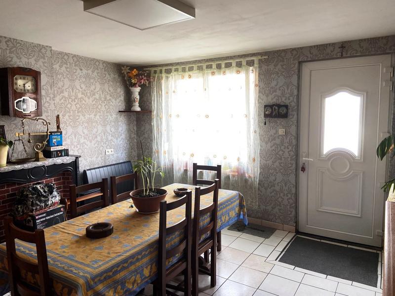 Maison - 100 m² - 7 pièces