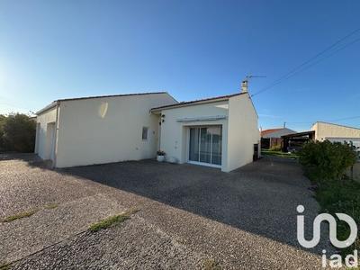 Maison - 91 m² - 5 pièces