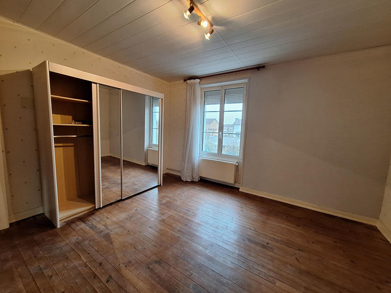 Maison de ville - 84 m² - 4 pièces