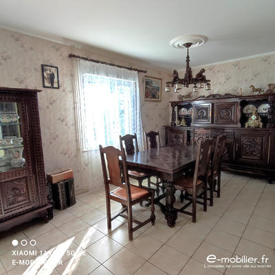 Maison - 100 m² - 4 pièces