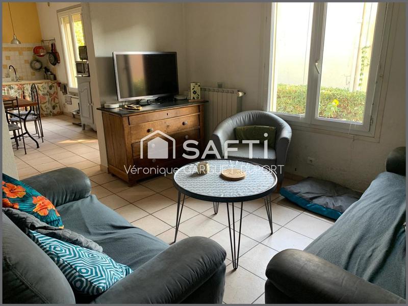 Maison - 144 m² - 6 pièces