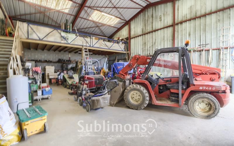 Local commercial - 220 m²