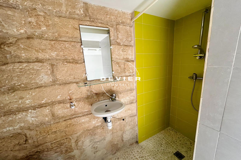 Appartement - 22 m² - 1 pièce