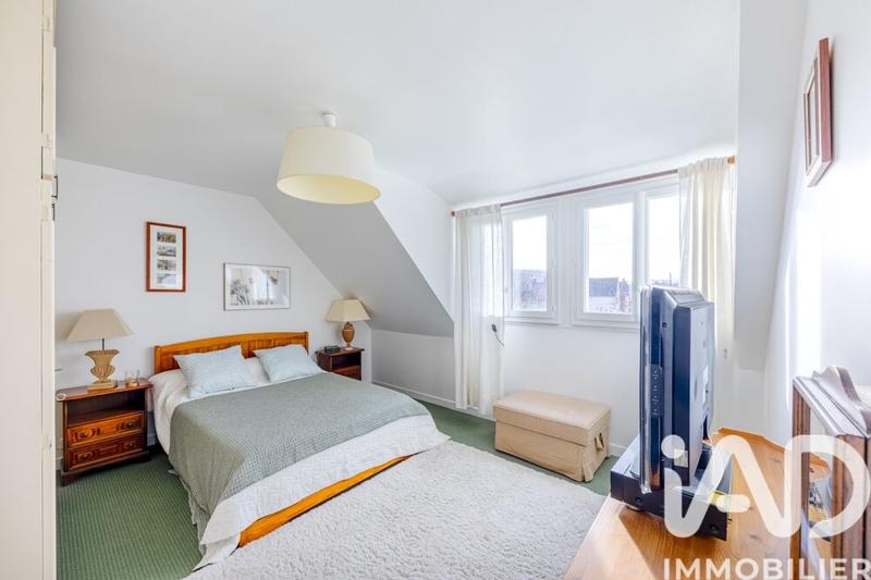 Maison - 133 m² - 7 pièces