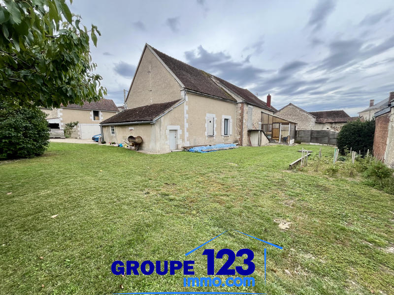 Maison - 125 m² - 4 pièces
