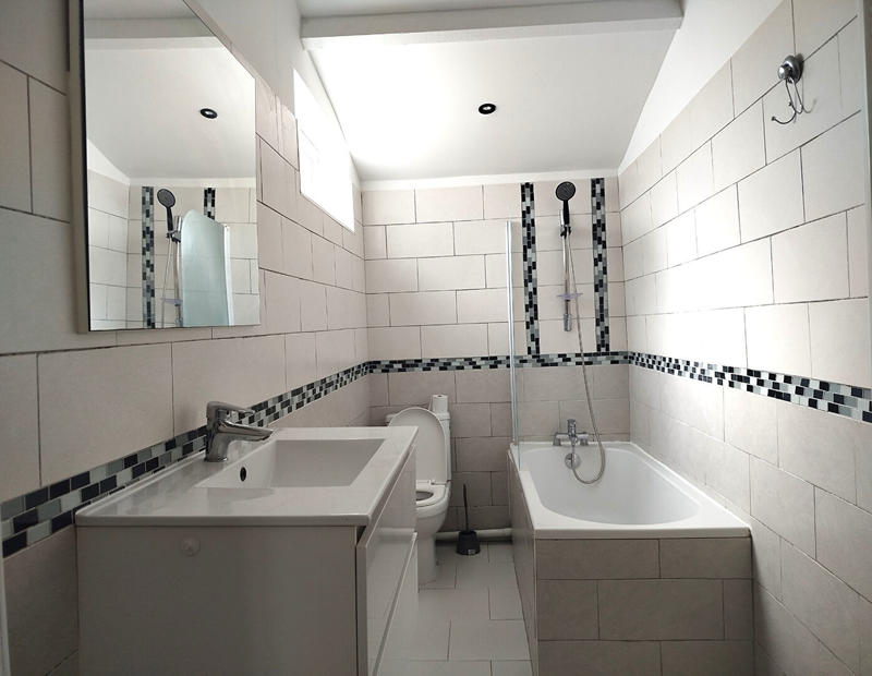 Maison - 52 m² - 3 pièces