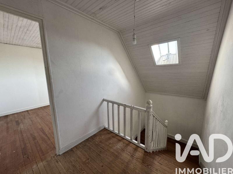 Maison - 127 m² - 6 pièces