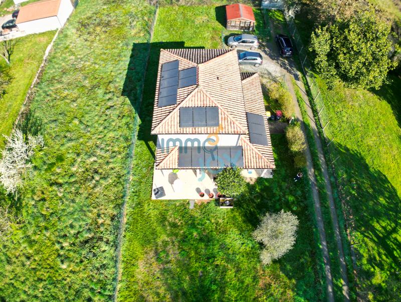 Maison - 130 m² - 6 pièces