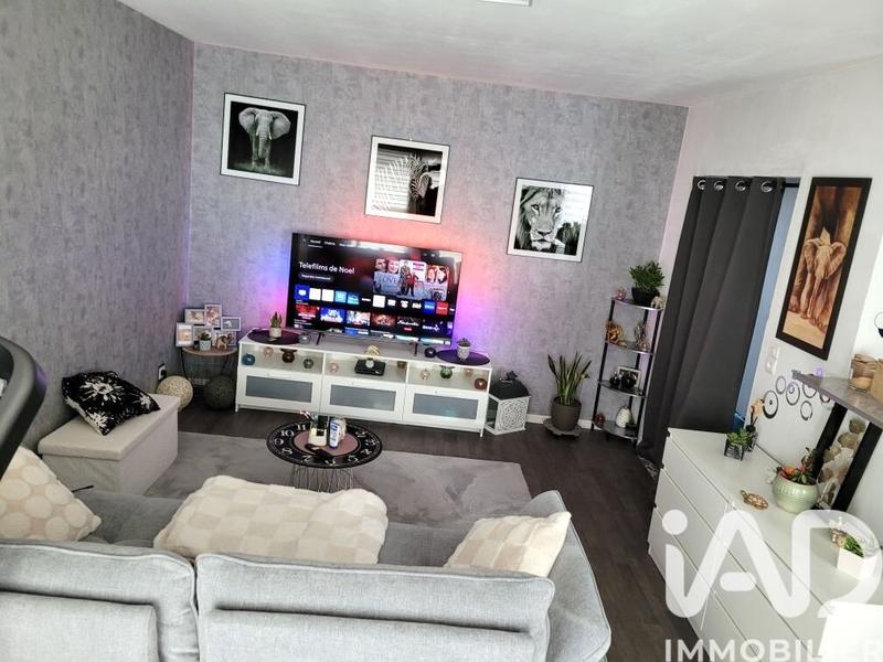 Appartement - 58 m² - 2 pièces