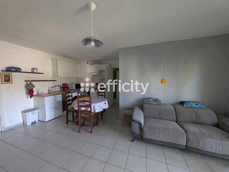 Appartement - 51 m² - 3 pièces