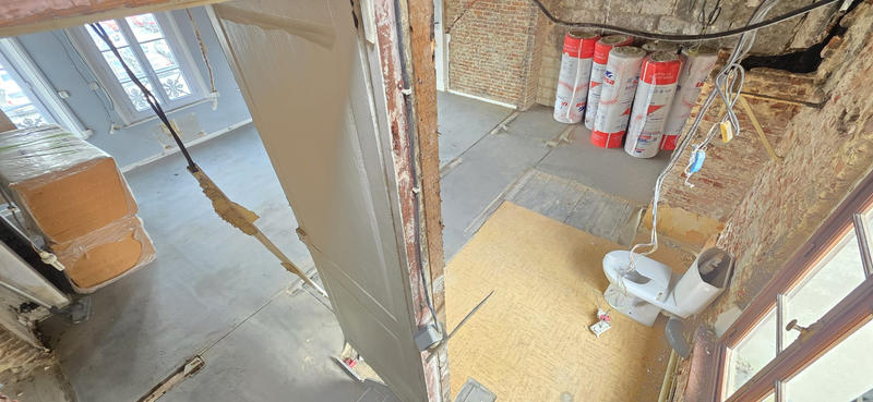 Appartement - 130 m² - 6 pièces