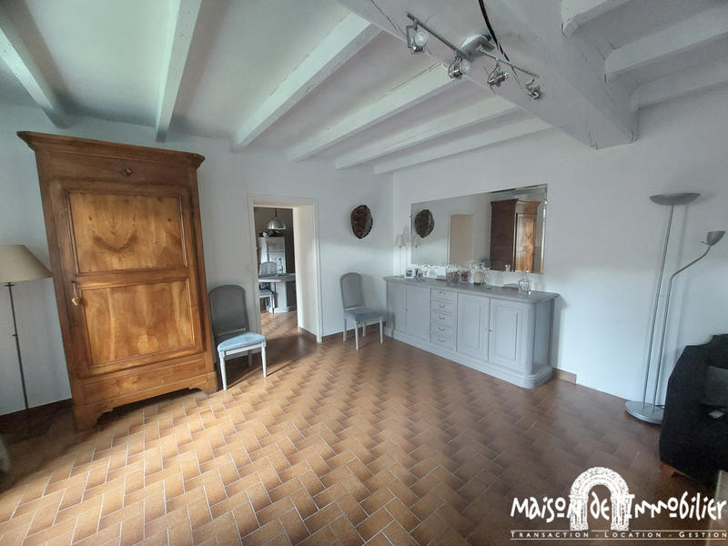 Maison - 123 m² - 4 pièces