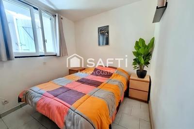 Maison de village - 90 m² - 4 pièces