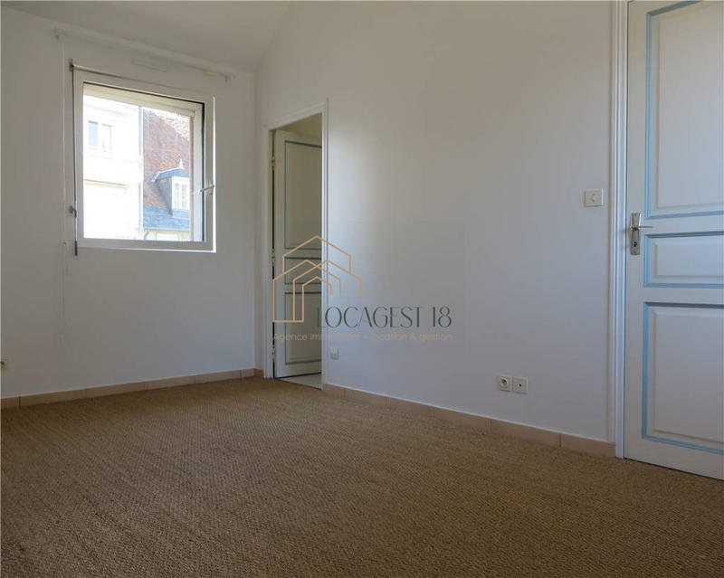 Appartement - 51 m² - 2 pièces