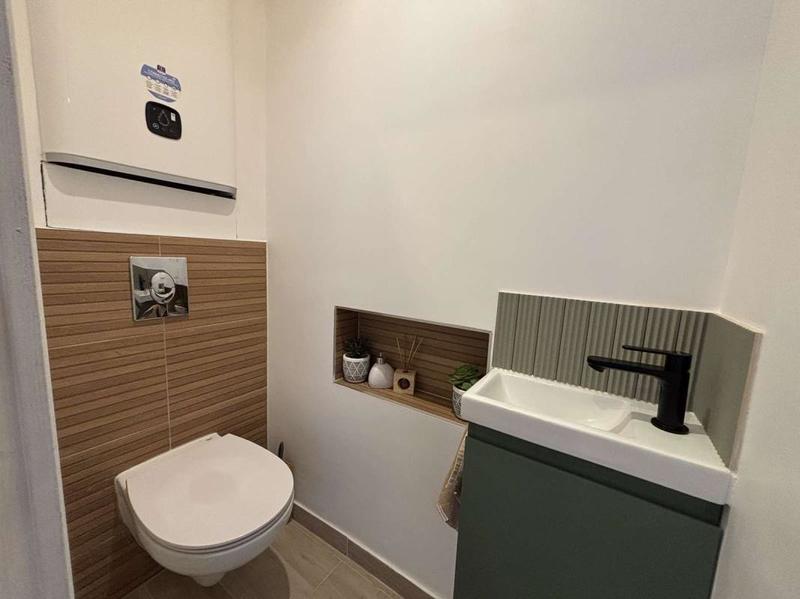 Maison - 48 m² - 2 pièces