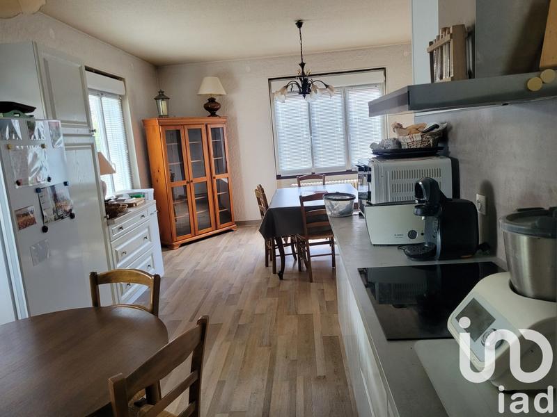 Maison - 95 m² - 3 pièces