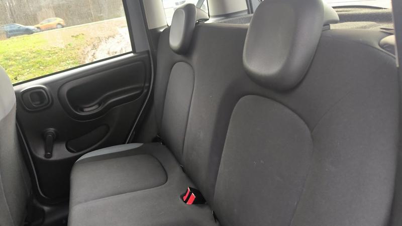 Fiat Panda II 1.2 69 Lounge Business