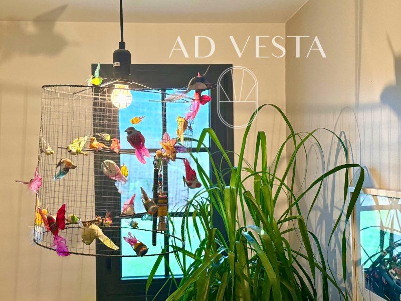 Maison ancienne - 160 m² - 5 pièces