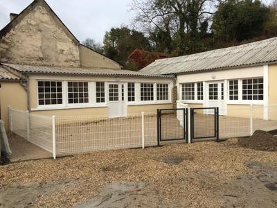 Appartement - 56 m² - 3 pièces