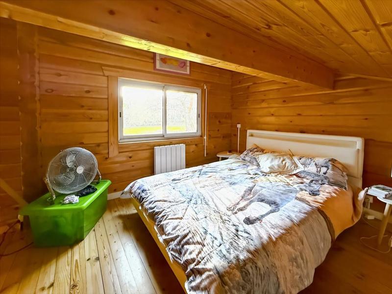 Châlet - 110 m² - 4 pièces