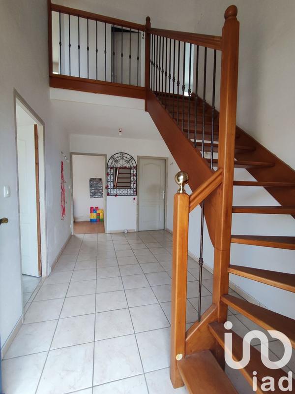 Maison - 175 m² - 7 pièces