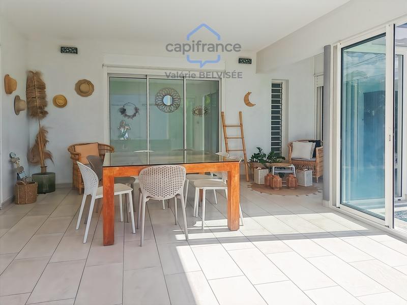 Maison - 130 m² - 5 pièces