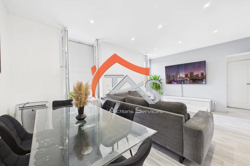 Appartement - 67 m² - 4 pièces