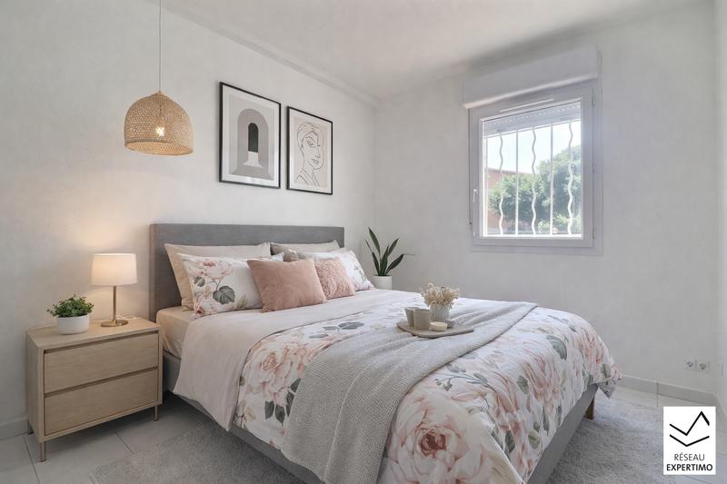 Appartement - 70 m² - 4 pièces