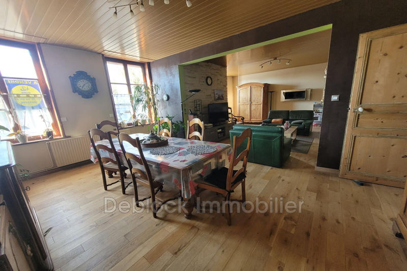 Maison - 165 m² - 4 pièces