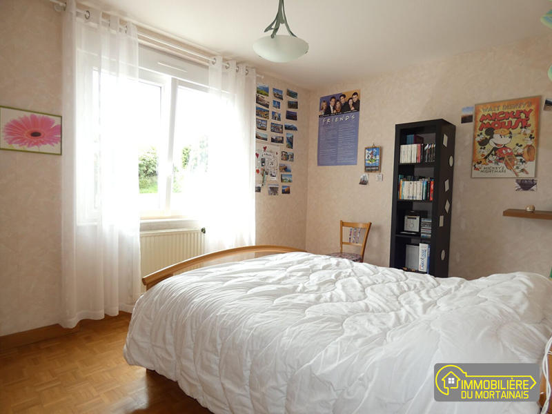 Maison - 169 m² - 6 pièces