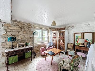 Maison - 82 m² - 4 pièces