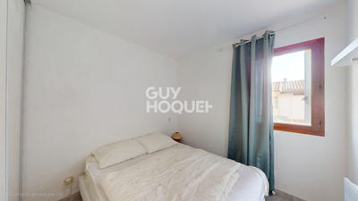 Appartement - 26 m² - 2 pièces