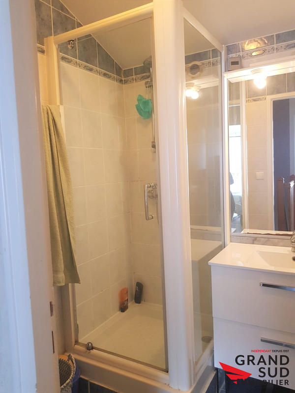 Appartement - 55 m² - 3 pièces