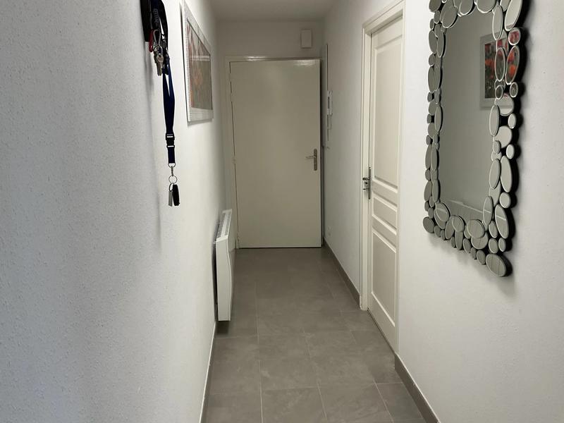 Appartement - 53 m² - 3 pièces