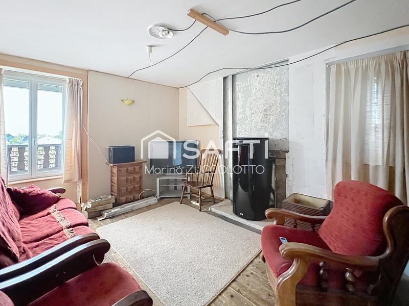 Maison - 179 m² - 6 pièces