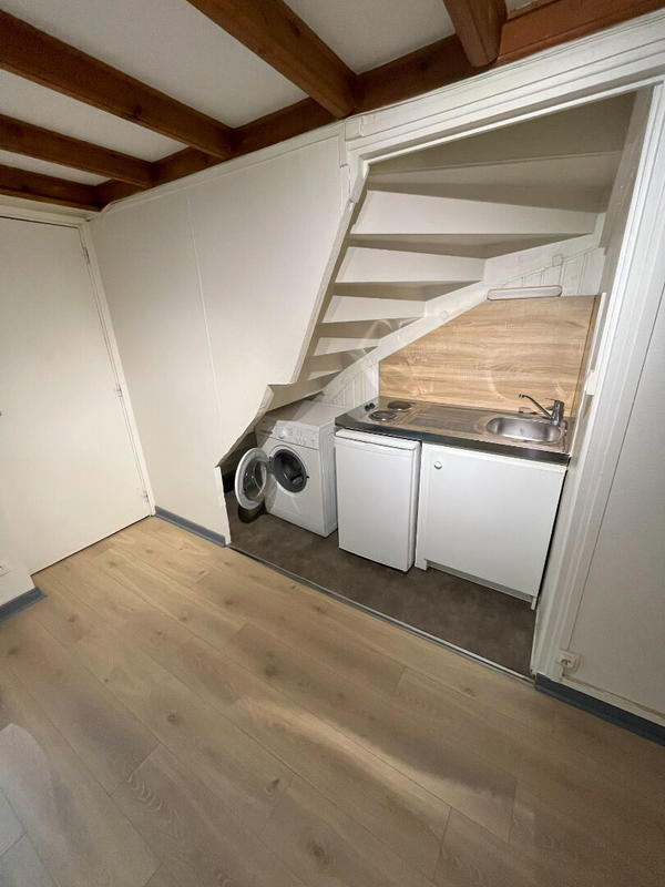 Appartement - 35 m² - 2 pièces