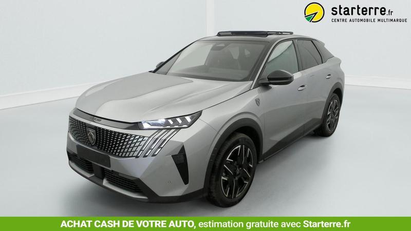 Peugeot 3008 Hybrid 145 e-Dcs6 Gt