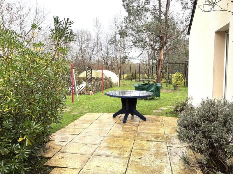 Maison - 110 m² - 6 pièces