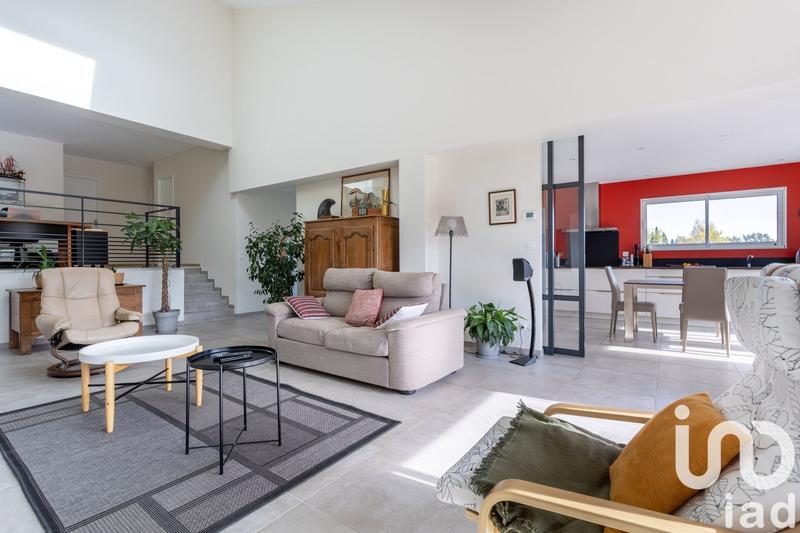 Maison de maîtres - 165 m² - 6 pièces