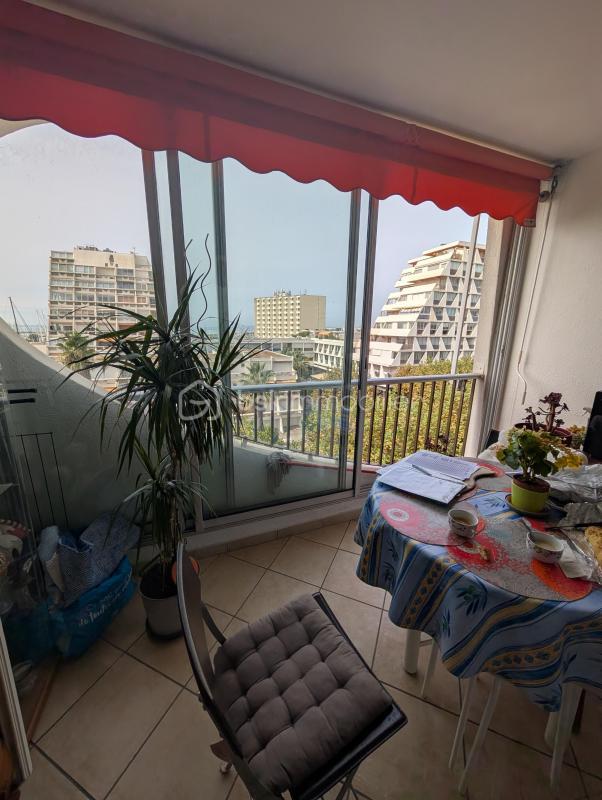 Appartement - 33 m² - 1 pièce