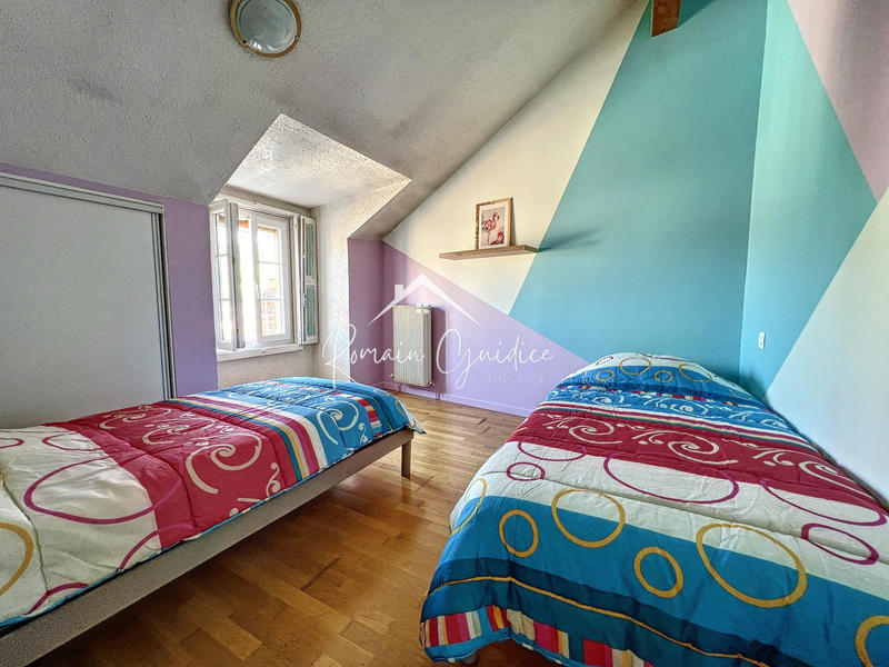 Appartement - 83 m² - 3 pièces