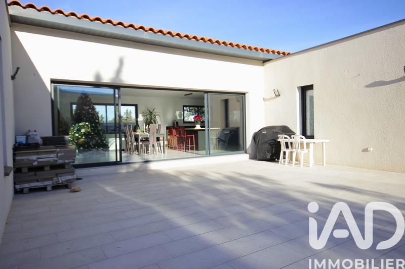 Maison - 133 m² - 4 pièces