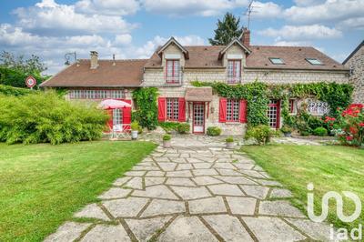 Maison - 166 m² - 6 pièces