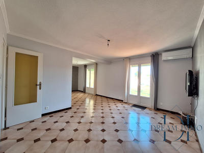 Maison - 107 m² - 5 pièces