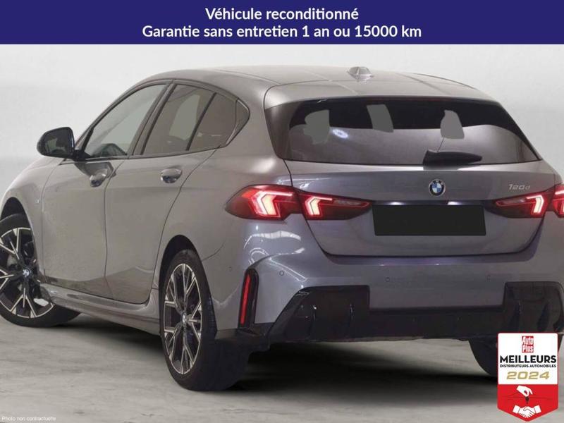 Bmw Série 1 120d 163 ch Dkg7 m Sport Design