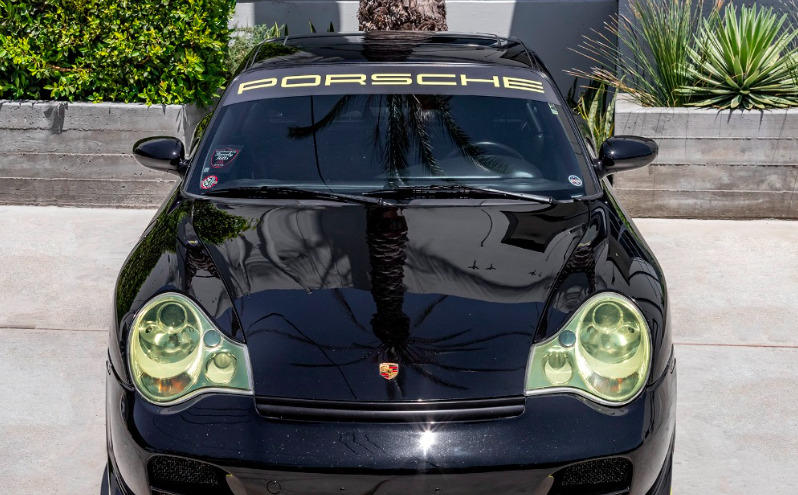Porsche 911 996 Turbo