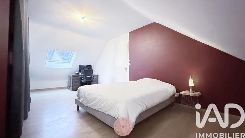 Maison - 124 m² - 6 pièces