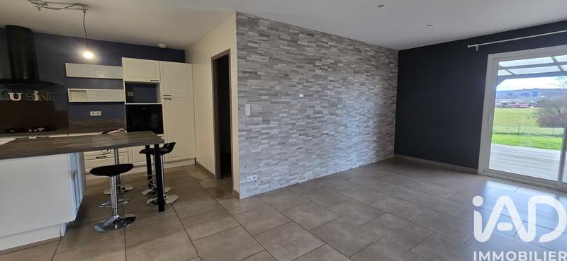 Maison - 126 m² - 4 pièces